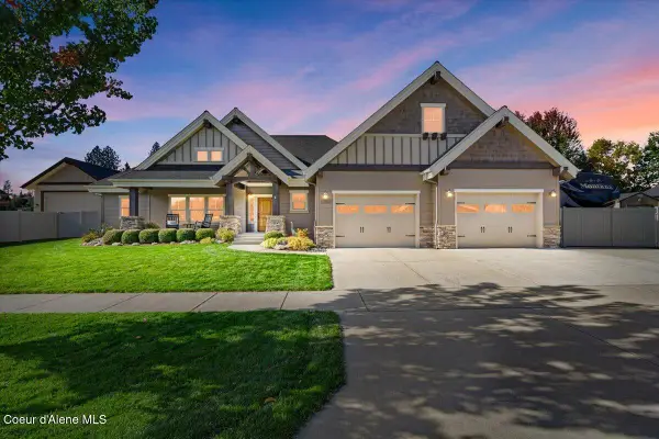 11085 N Cattle DR, Hayden, ID 83835