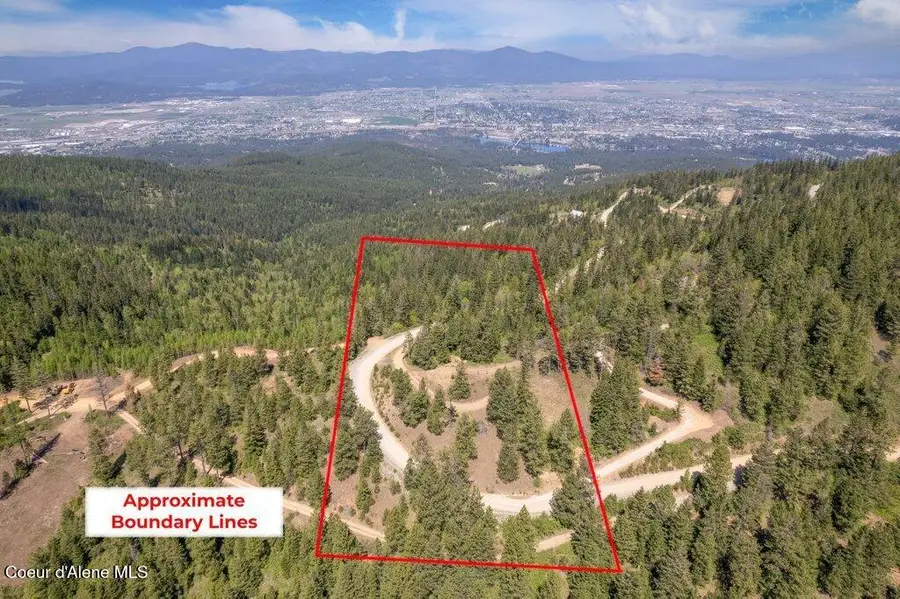 Lot 1 Block A Blossom Mountain Estates, Post Falls, ID 83854 - #2
