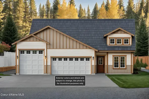 Lt 6 Blk 3 E Valley St S, Oldtown, ID 83822