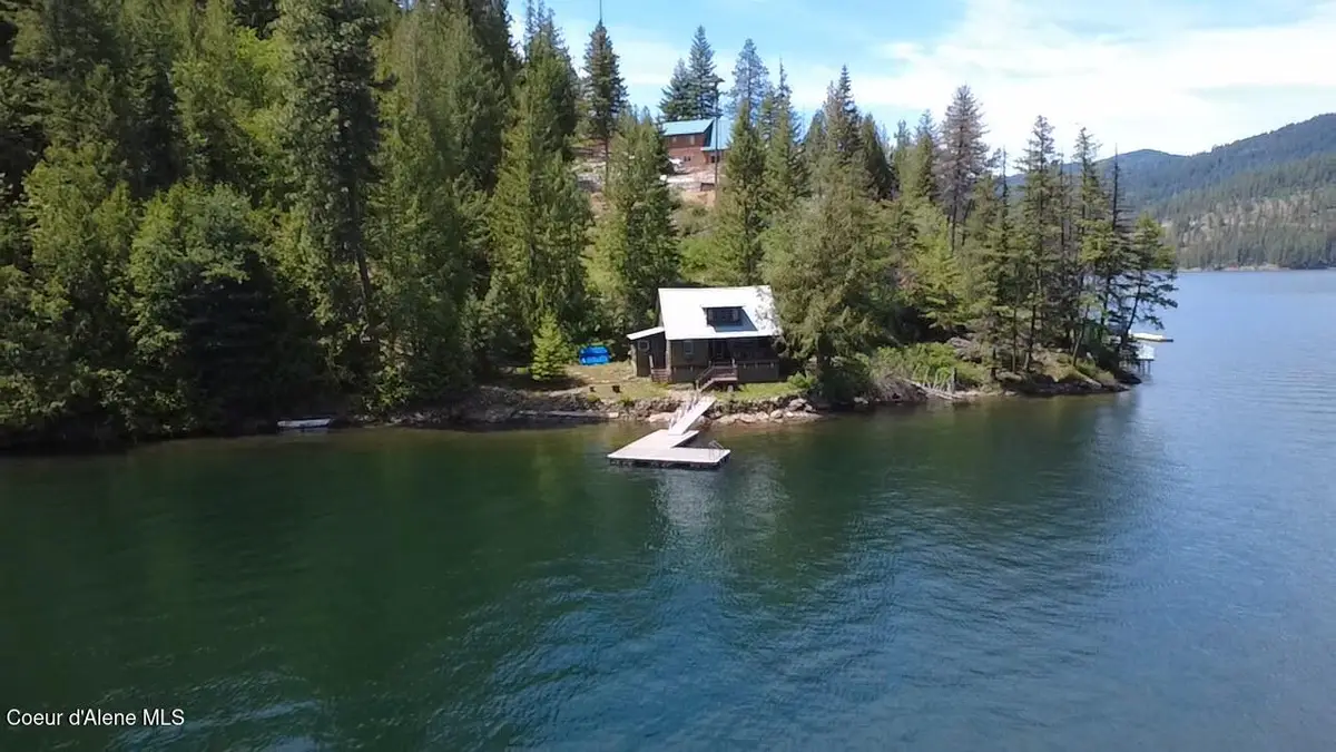 14226 W Spirit Lake Shore, Spirit Lake, ID 83869 - #1