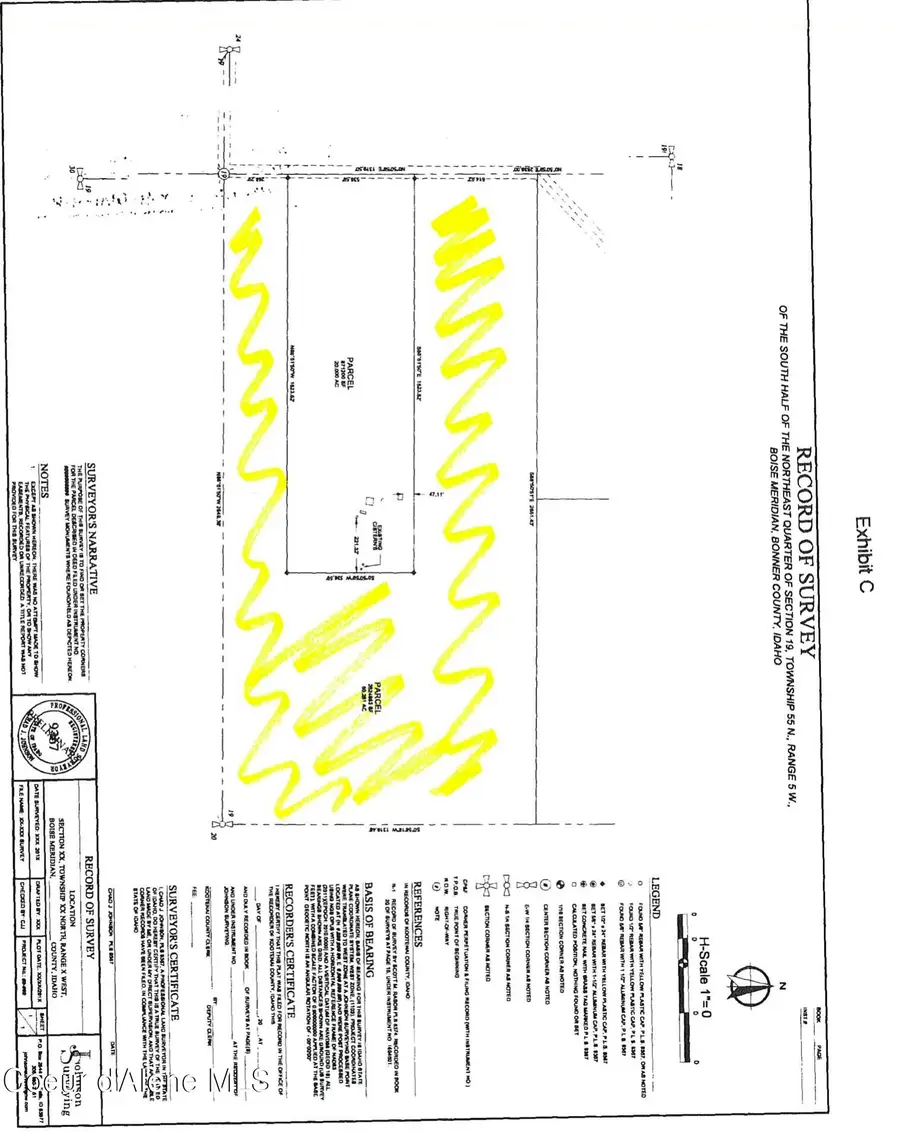 NNA Hoo Doo Loop Rd, Oldtown, ID 83822 - #2