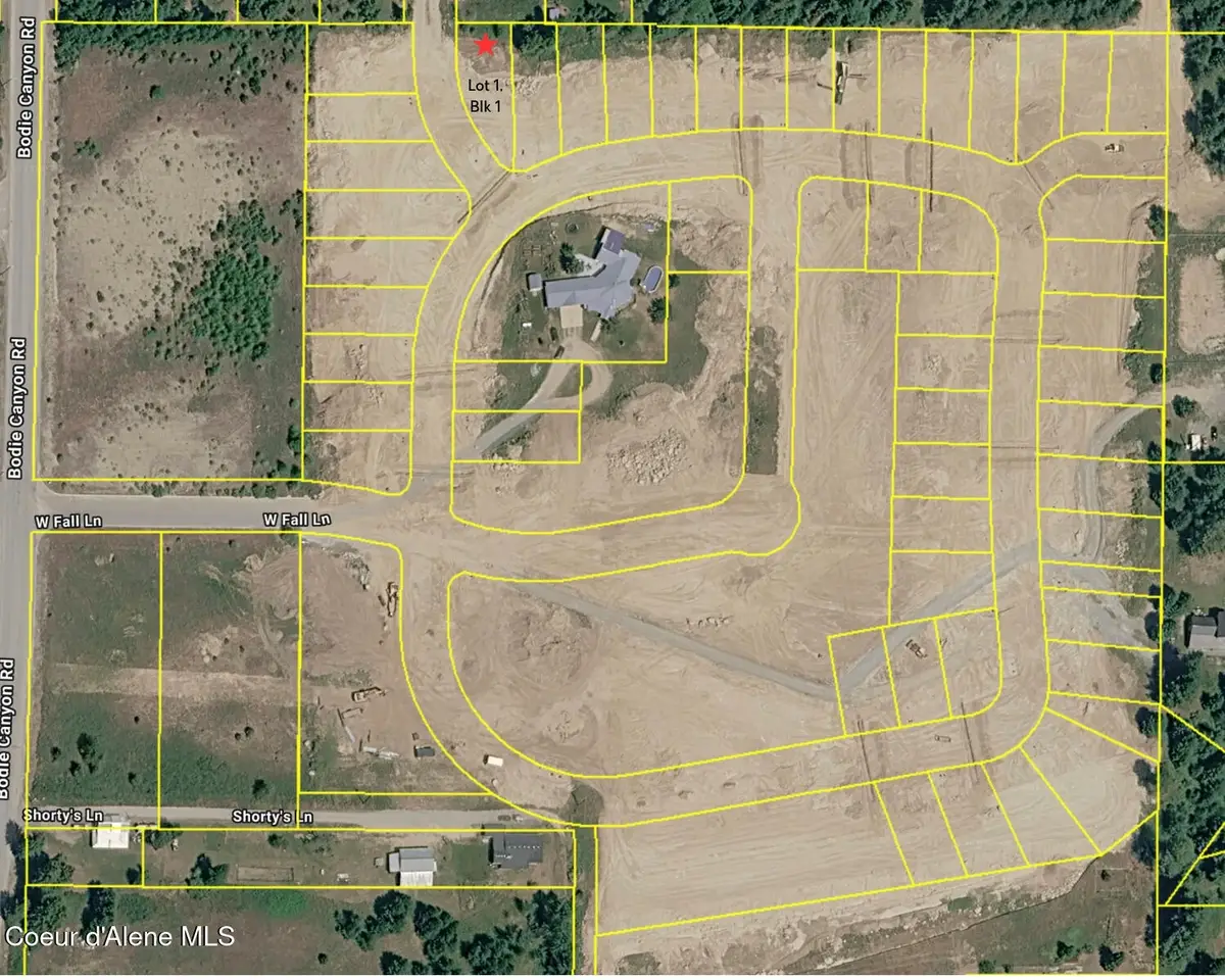 Lot 1, Priest River, ID 83856 - #1