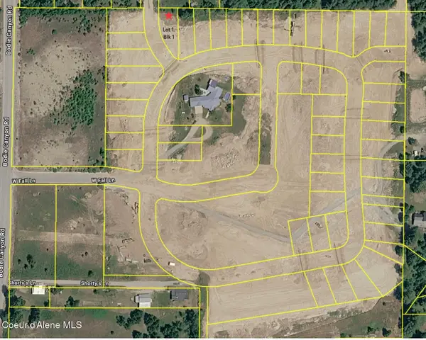 Lot 1, Priest River, ID 83856