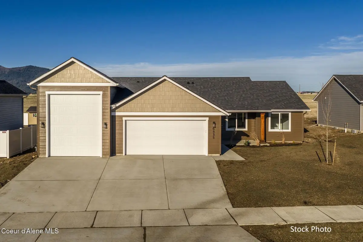 6835 W DALTREY WAY, Rathdrum, ID 83858 - Image #1