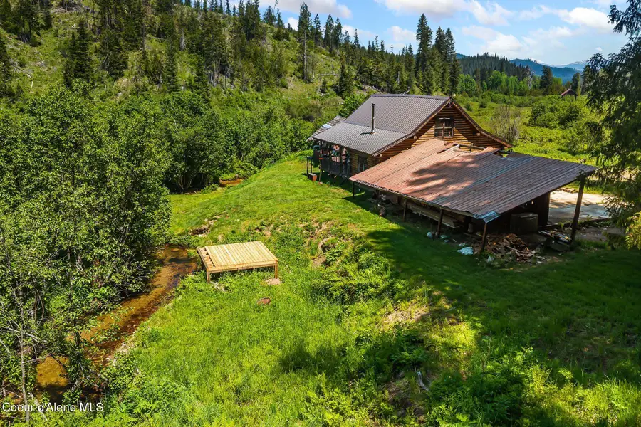 2502 Greenhood Rd, Priest River, ID 83856 - #2