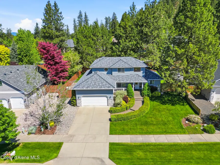 3936 N Miners LOOP, Coeur Dalene, ID 83815 - #2