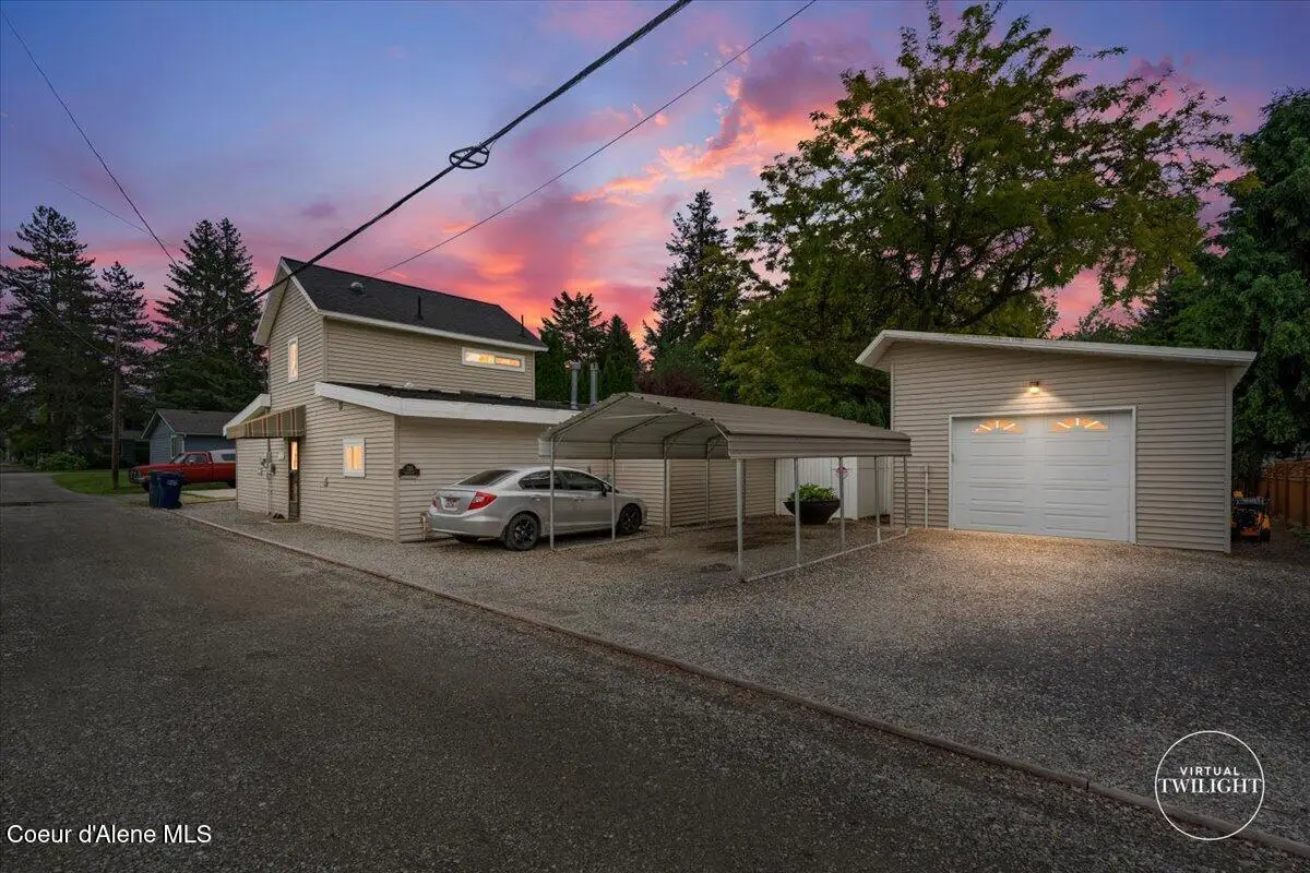726 N 11th ST, Coeur Dalene, ID 83814 - #1