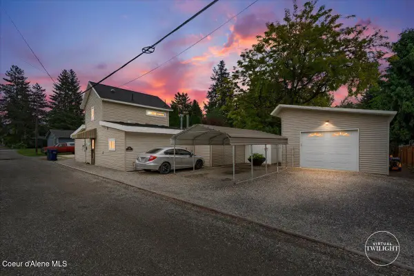726 N 11th ST, Coeur d'Alene, ID 83814