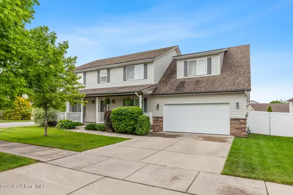 3862 W Long Meadow Dr, Coeur d'Alene, ID 83815