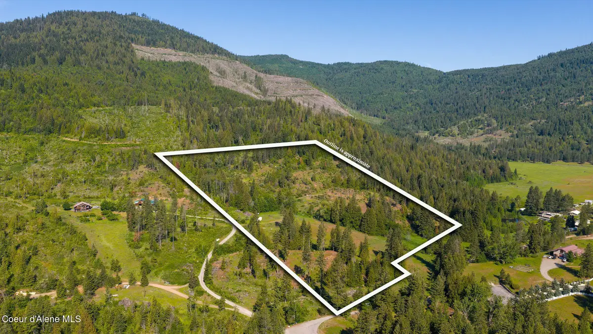 Nka W Sturgeon Rd, Rathdrum, ID 83858 - #1