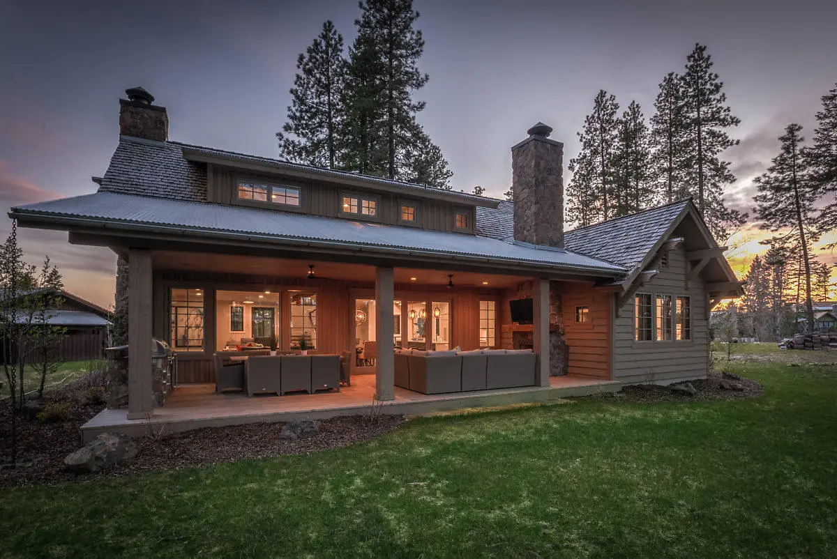 6671 S Old Barn RD, Harrison, ID 83833 - #1