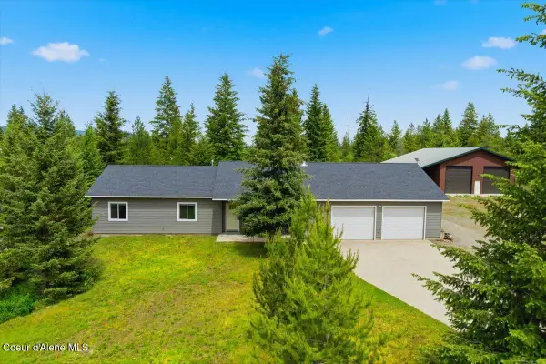 5109 W Jefferson ST, Spirit Lake, ID 83869