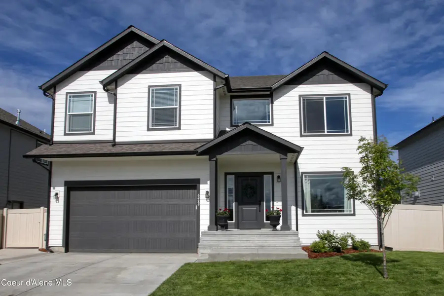 6489 W Astoria LOOP, Rathdrum, ID 83858 - #2