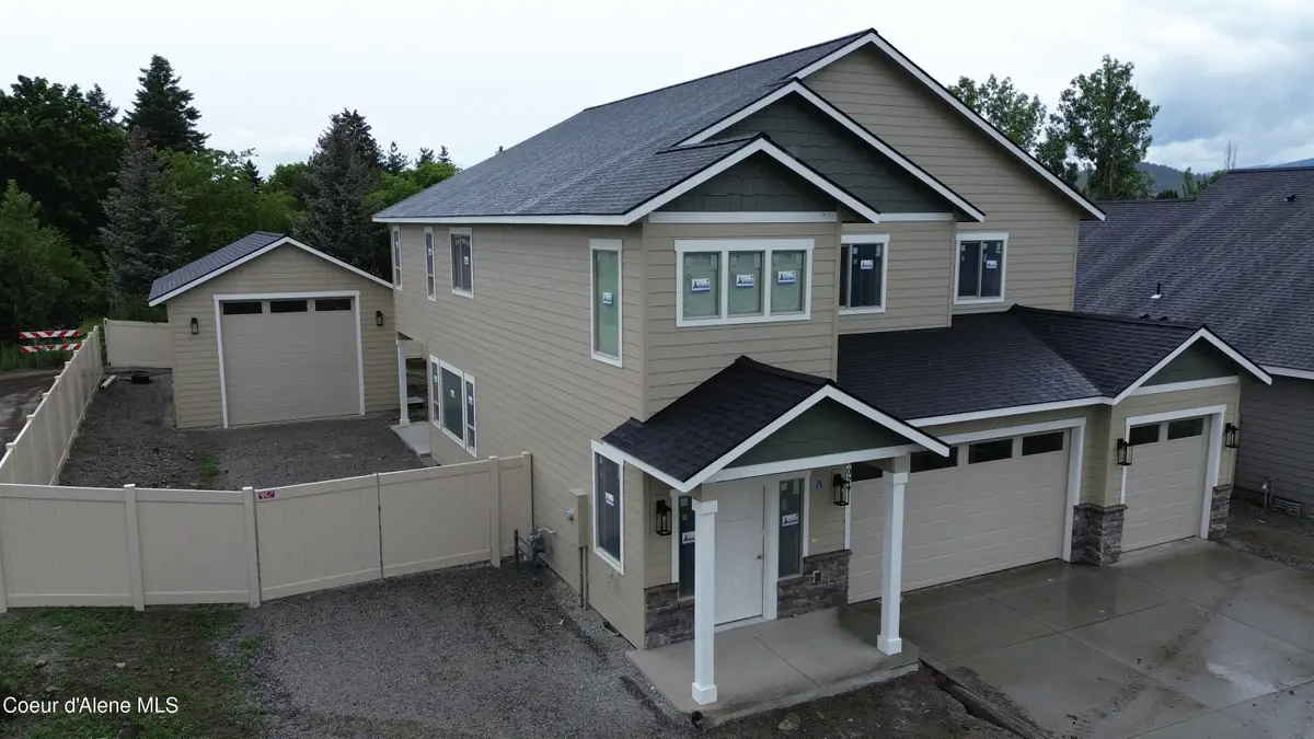 8029 N Pasture View St, Post Falls, ID 83854 - #1