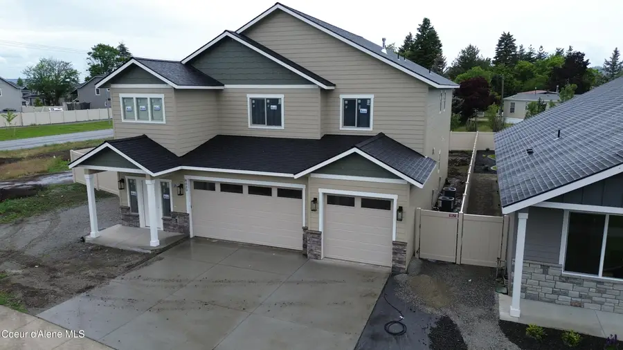 8029 N Pasture View St, Post Falls, ID 83854 - #2