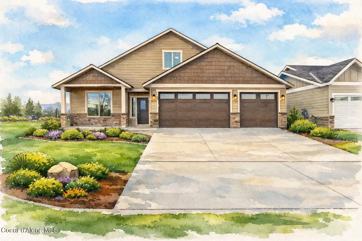 4497 E Savea LN, Post Falls, ID 83854 - #1