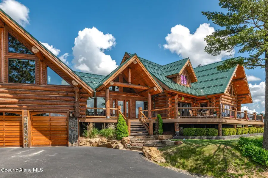 17442 S Painted Rose Rd, Worley, ID 83876 - #2