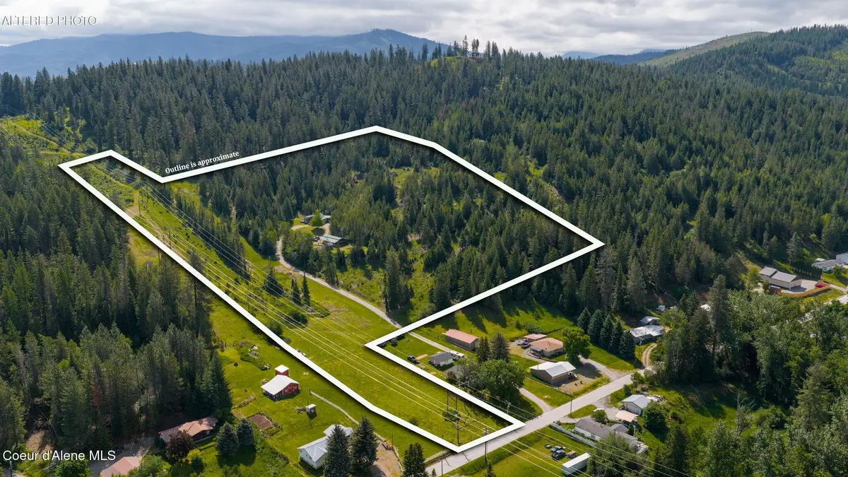 357 Hunt Gulch RD, Kingston, ID 83839 - #1