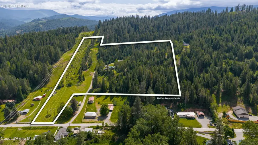357 Hunt Gulch RD, Kingston, ID 83839 - #3