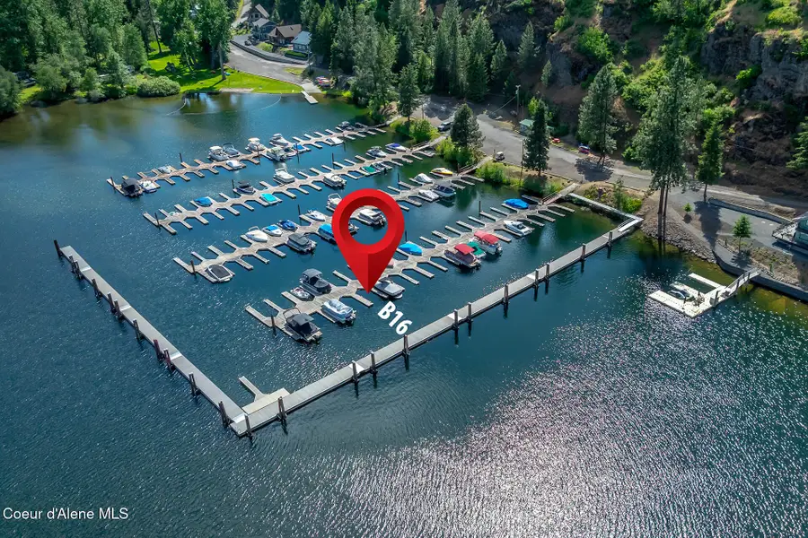 22671 S Lakeshore Dr, Worley, ID 83876 - #2