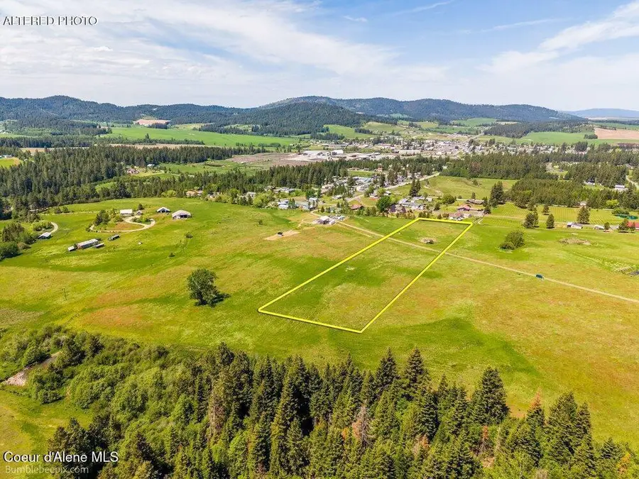 Tract C Thimbleberry Lane, Plummer, ID 83851 - #2