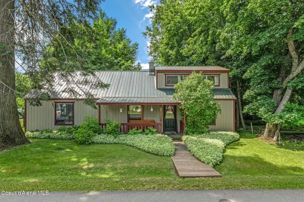 213 W 5th AVE, Clark Fork, ID 83811