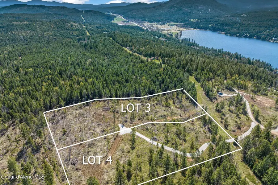 Lot 4 Kelley Creek Rd, Cocolalla, ID 83813 - #2