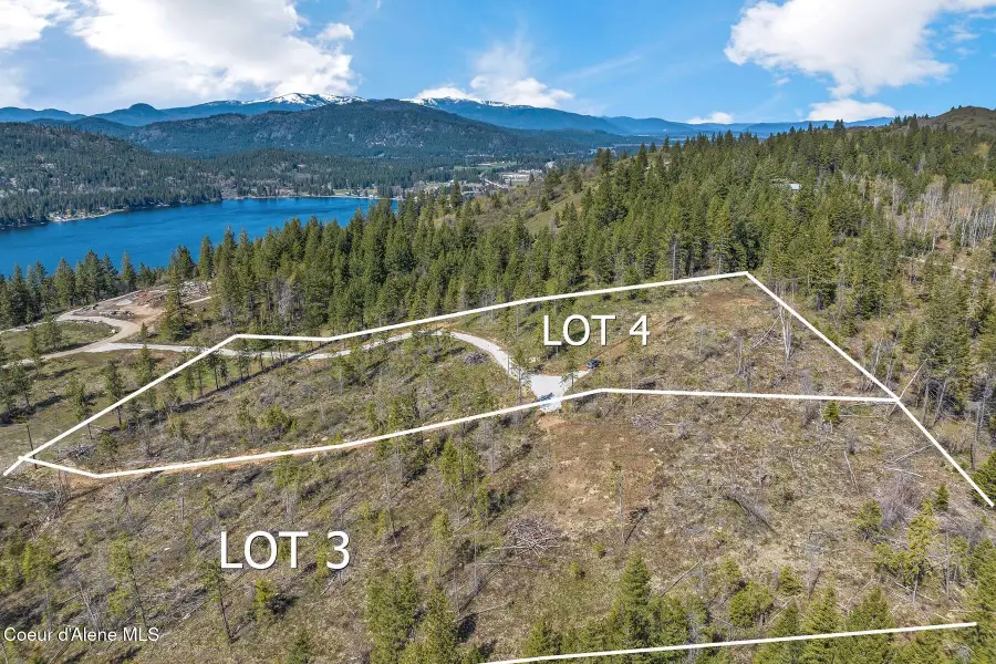 Lot 4 Kelley Creek Rd, Cocolalla, ID 83813 - #3