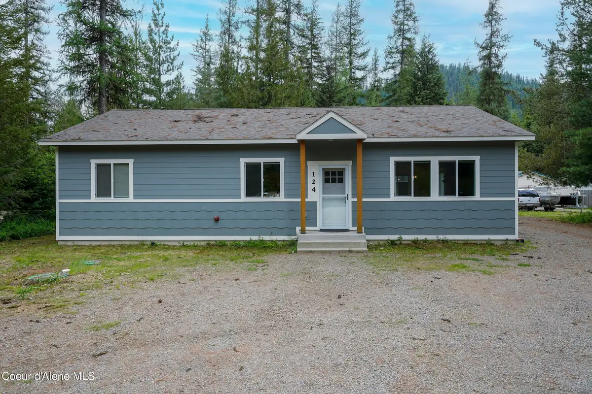 124 N Ryan RD, Priest Lake, ID 83856 - #1