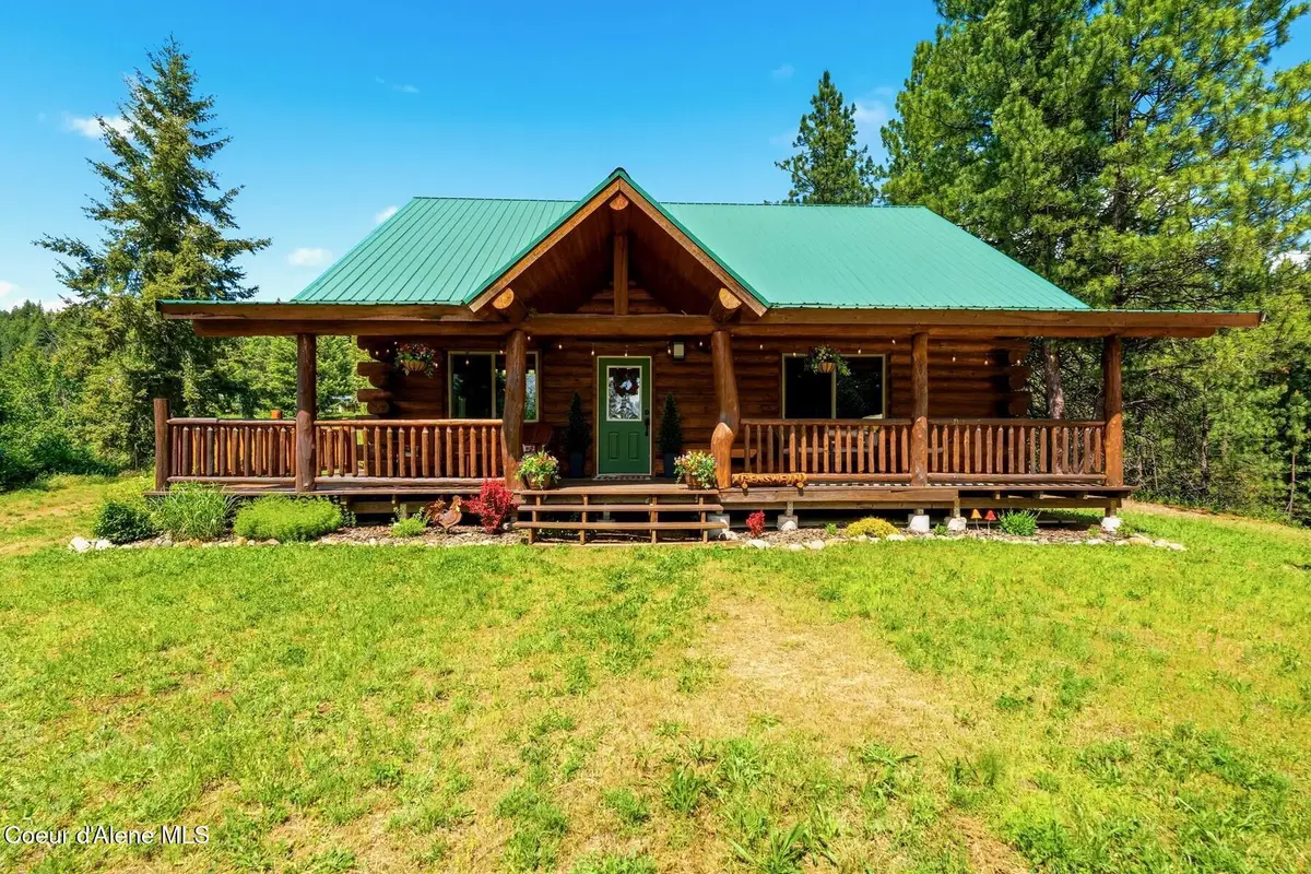 132 Lower Manley Creek Rd, Priest River, ID 83856 - #1