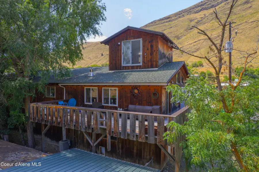 302 S Berger ST, Riggins, ID 83549 - #3