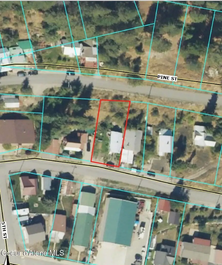 517 Hunter ST, Mullan, ID 83846 - #2