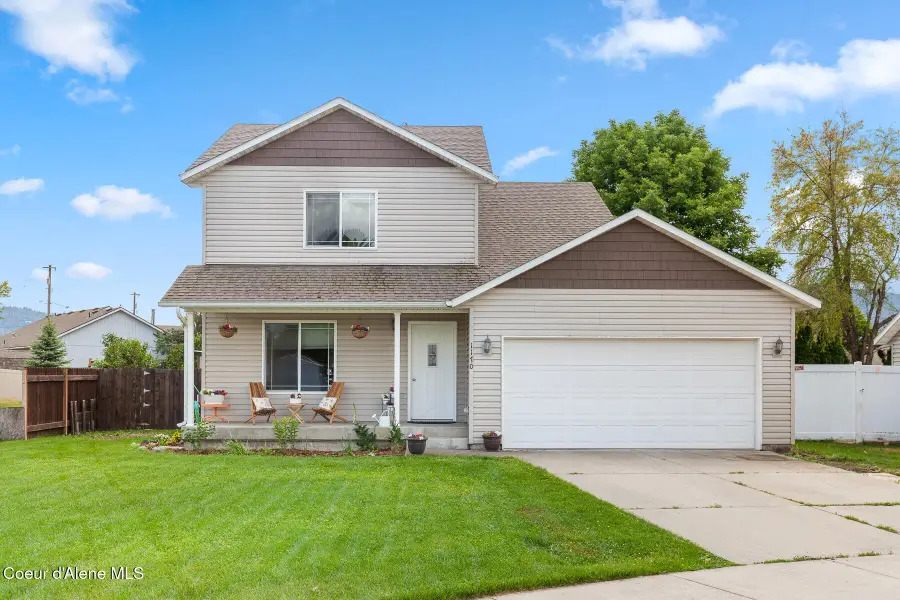1170 N Jamison Ct, Post Falls, ID 83854 - #2