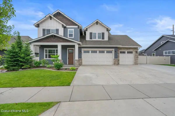4214 W Downing LN, Coeur d'Alene, ID 83815