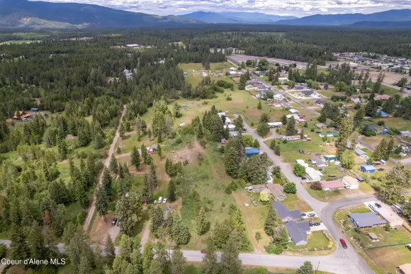 NNA NNA W Nash Rd, Spirit Lake, ID 83869