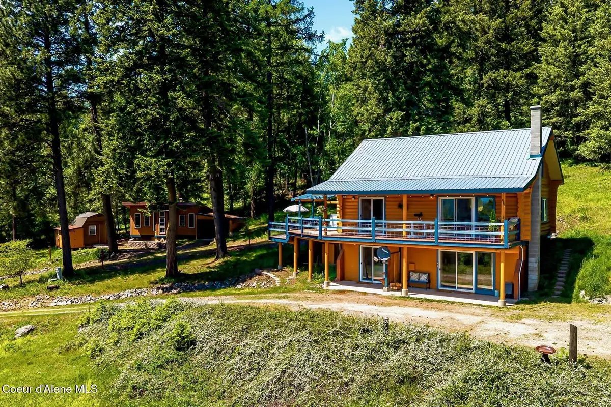 185 Larchwood Dr, Sagle, ID 83860 - #1