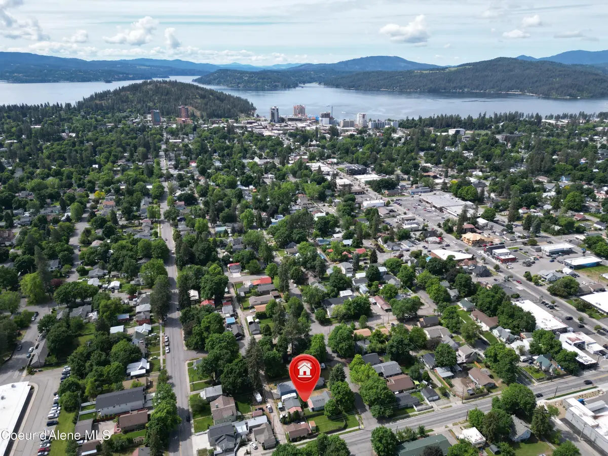 1140 N 6TH ST, Coeur Dalene, ID 83814 - #1