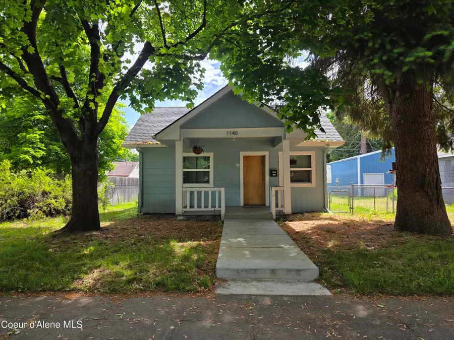 1140 N 6TH ST, Coeur Dalene, ID 83814 - #2