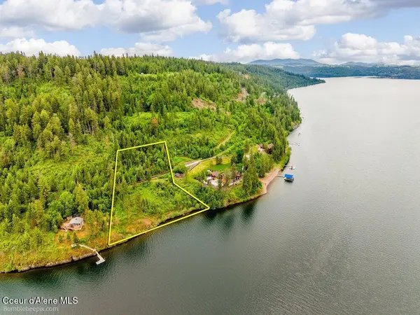 NNA S Powderhorn Bay Rd, Harrison, ID 83833