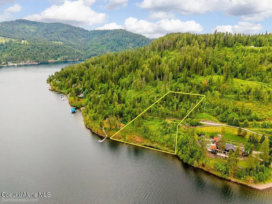 NNA S Powderhorn Bay Rd, Harrison, ID 83833 - #2