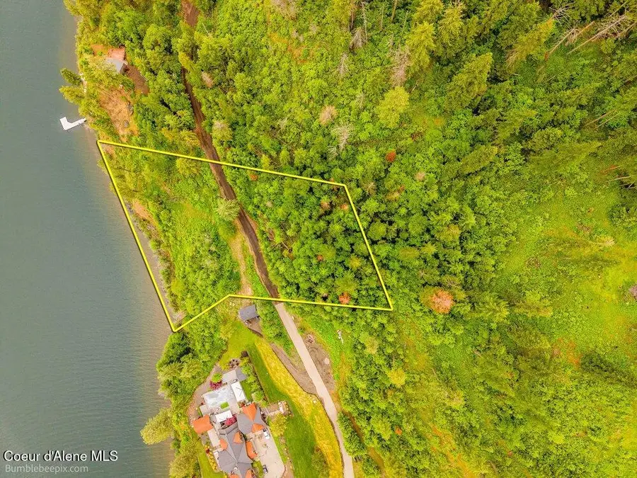 NNA S Powderhorn Bay Rd, Harrison, ID 83833 - #3