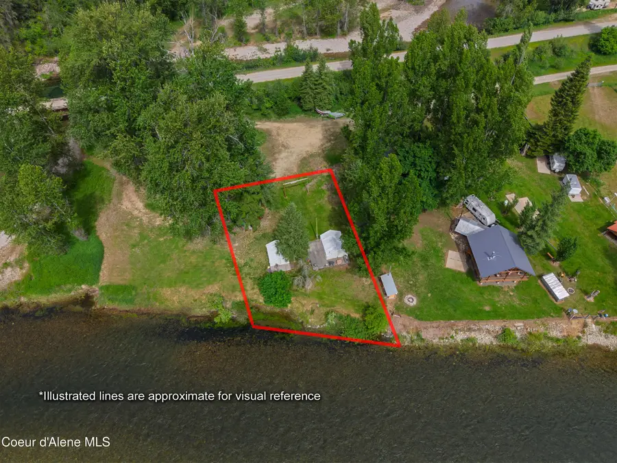 4 River RD, Calder, ID 83808 - #3