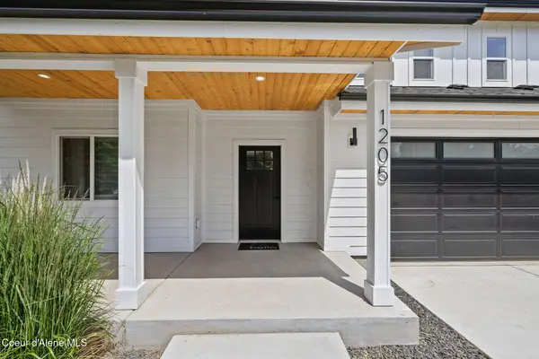 1205 E Adeline AVE, Coeur d'Alene, ID 83814