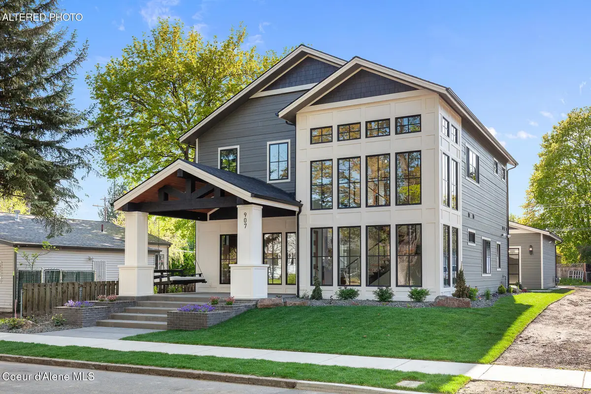 907 N B St, Coeur Dalene, ID 83814 - #1