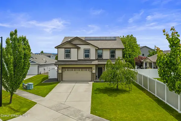 7294 N DOWNING LN, Coeur d'Alene, ID 83815