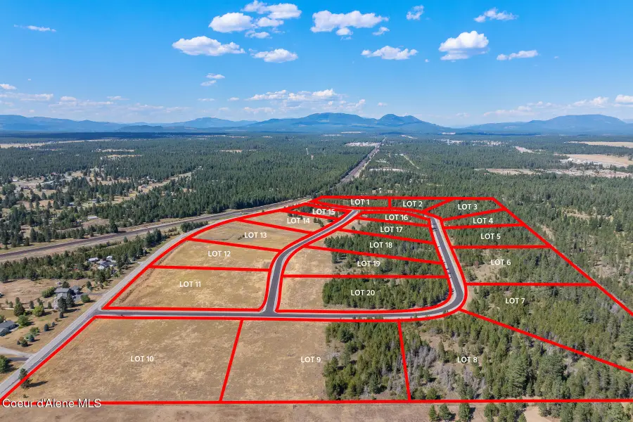 Lot 4 Dawson Lp, Athol, ID 83801 - #3