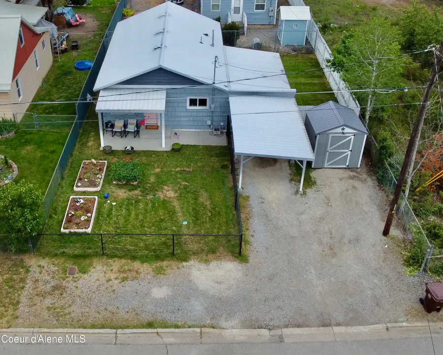 306 N Third St, Osburn, ID 83849 - #2
