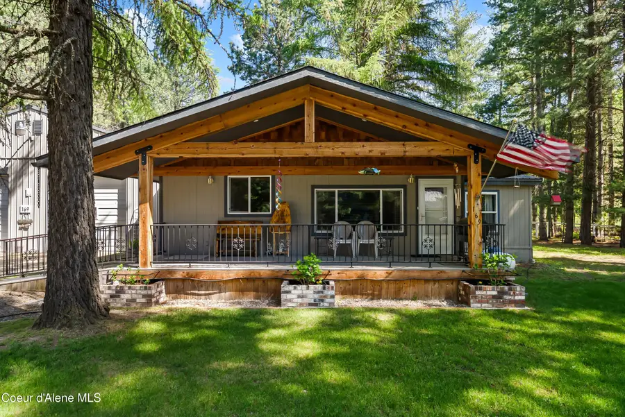 169 Shelby RD, Laclede, ID 83841 - #2