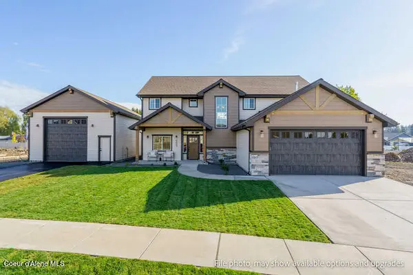 1159 W CORDGRASS AVE, Post Falls, ID 83854