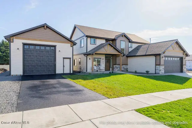 1159 W CORDGRASS AVE, Post Falls, ID 83854 - #3